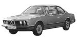 BMW E24 C1731 Fault Code