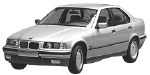 BMW E36 C1731 Fault Code