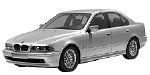 BMW E39 C1731 Fault Code