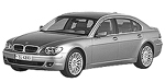 BMW E65 C1731 Fault Code