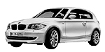 BMW E81 C1731 Fault Code