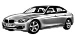 BMW F30 C1731 Fault Code