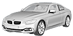 BMW F32 C1731 Fault Code